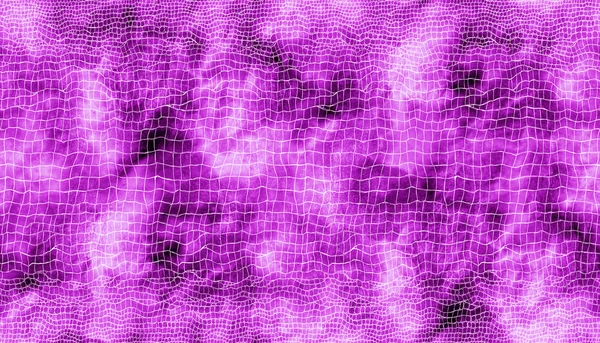 Abstracte paarse rasterpatroon — Stockfoto