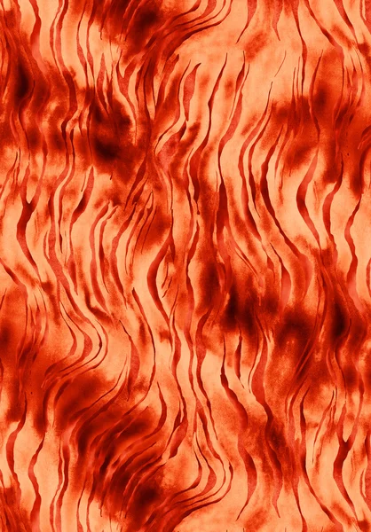 stock image Red abstract texture