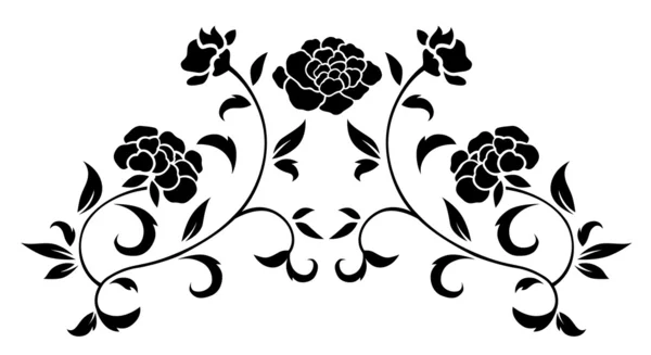 Flower pattern — Stock Photo, Image