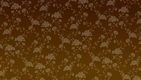 Flower pattern — Stock Photo, Image