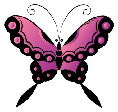 Butterfly clipart