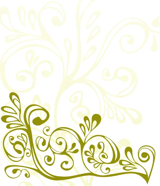 Ornamental background — Stock Photo, Image