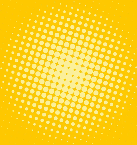 Блестящий полутоновый пунктирный фон — стоковое фото