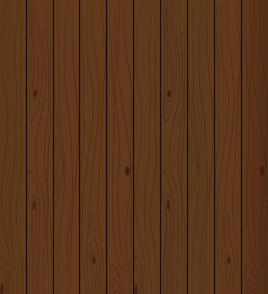 Коричневий дерев'яні текстури . — стоковий вектор