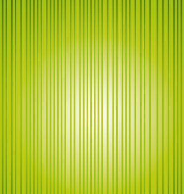 Green fresh striped background. clipart