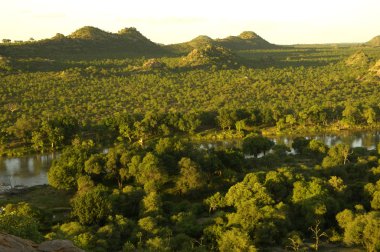 Limpopo Nehri Vadisi