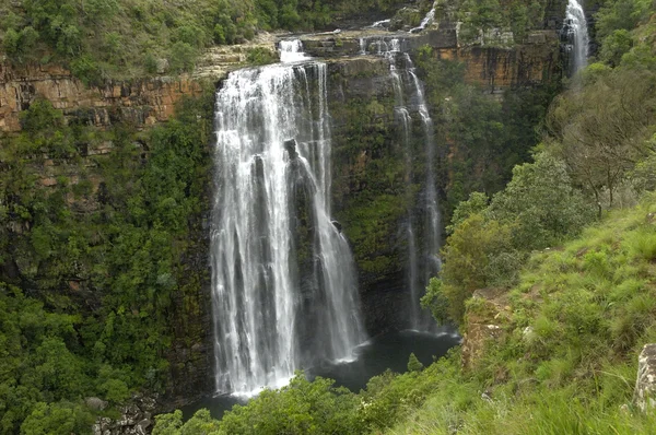 Lisbon Falls, provincia di Mpumalanga, Sud Africa — Foto Stock