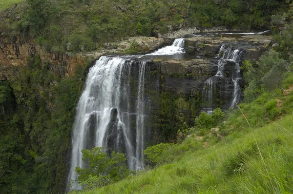 Lisboa Falls, Mpumalanga provinsen, Sør-Afrika – stockfoto