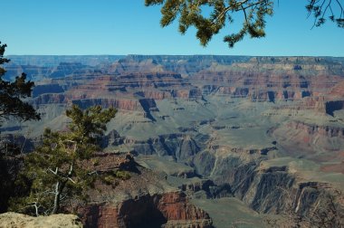 Büyük Kanyon, arizona