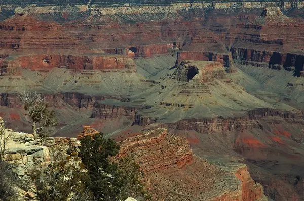 Grand Canyon, Arizona — Fotografia de Stock