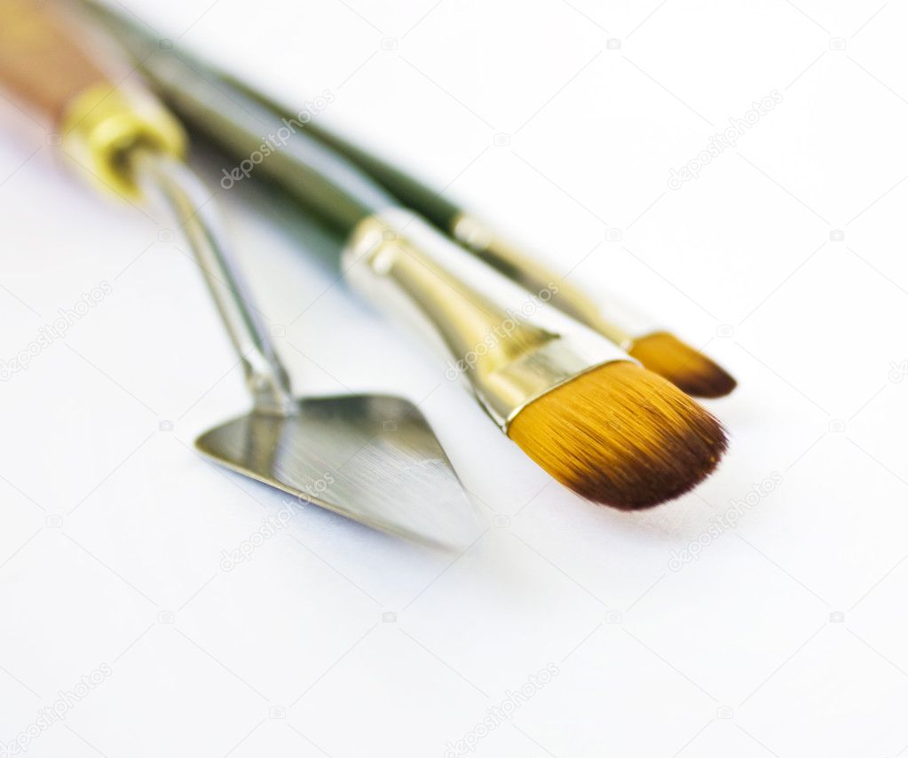 Painter tools