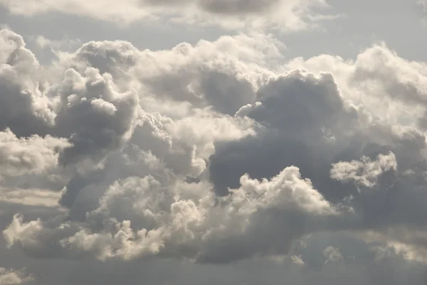 stock image Clouds.