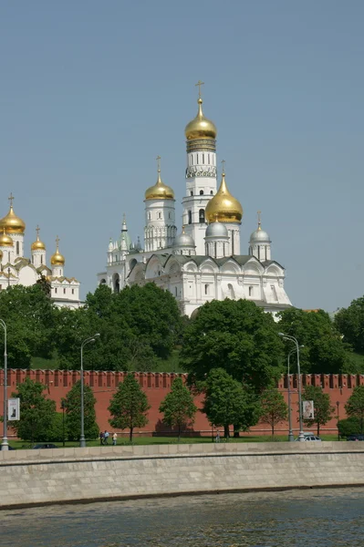 Καθεδρικός Ναός στο έδαφος του Κρεμλίνου — Φωτογραφία Αρχείου