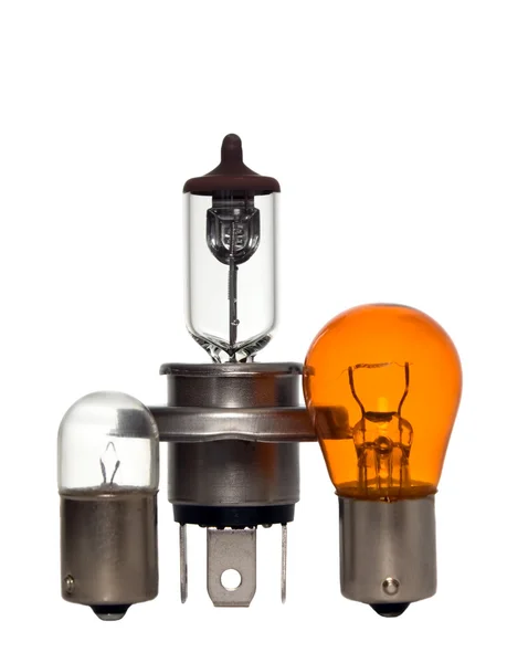 Lamp bubles — Stock Photo, Image