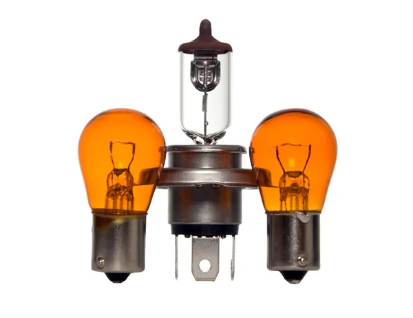 Lamp bubles — Stock Photo, Image