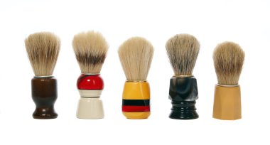 Head brushes clipart