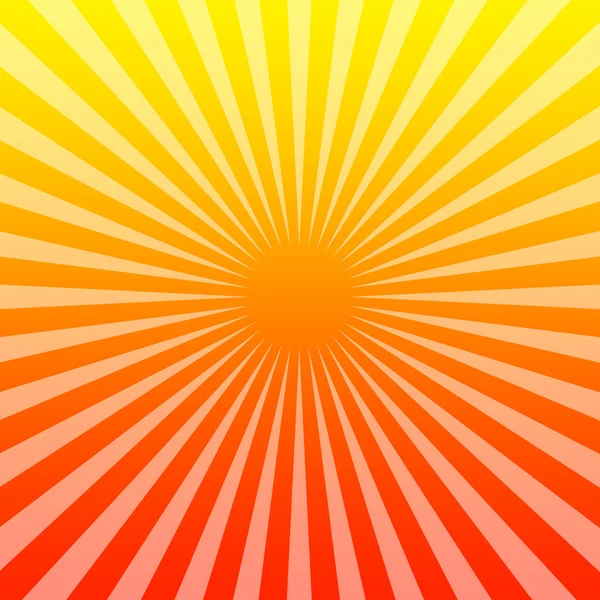 Barevný obrázek s texturou paprsek slunce — Stock fotografie