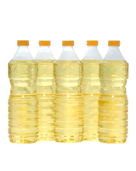 Aceite amarillo — Foto de Stock