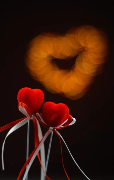 Picture of hearts — Stock Photo, Image