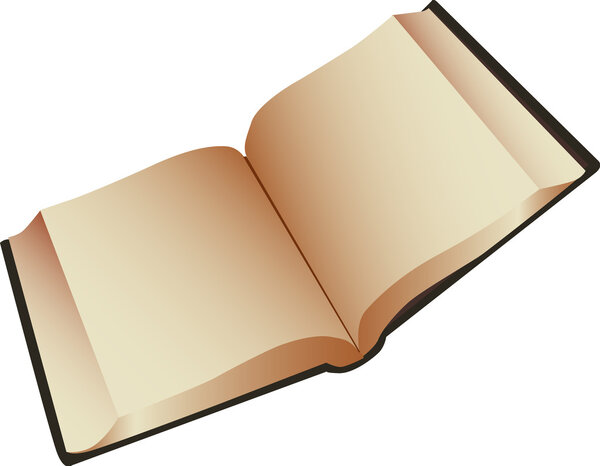 Открытая книга
