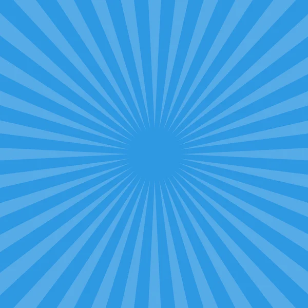 Mavi güneş arka plan — Stok fotoğraf