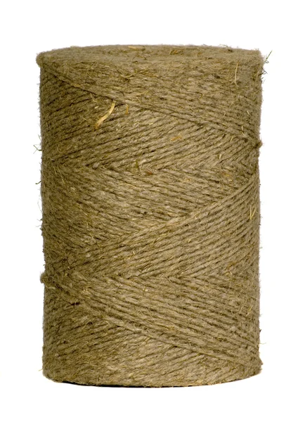 Roll of string — Stock Photo, Image