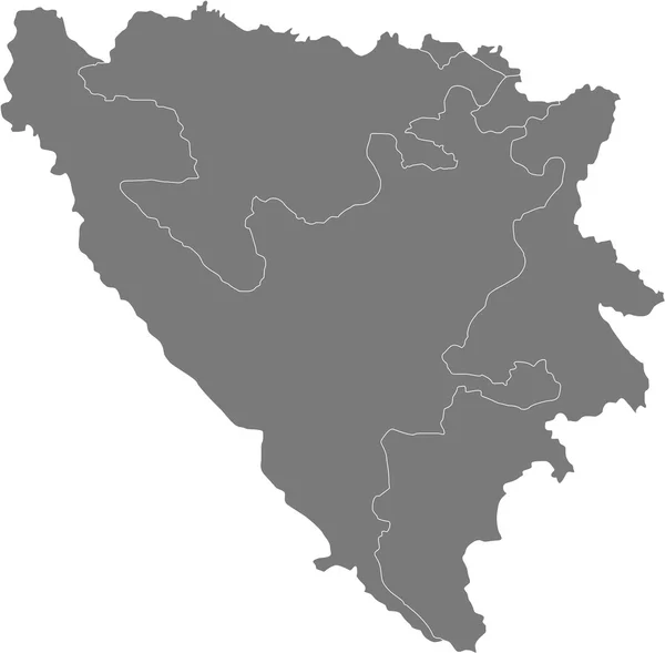 Боснія і Герцеговина — стокове фото