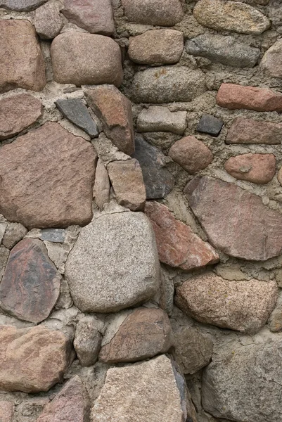 Τοίχο από πέτρα — Φωτογραφία Αρχείου