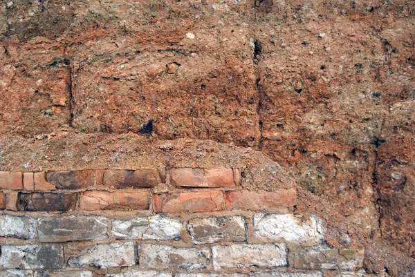 Textur der Mauer — Stockfoto