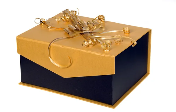 Box pro dárky — Stock fotografie