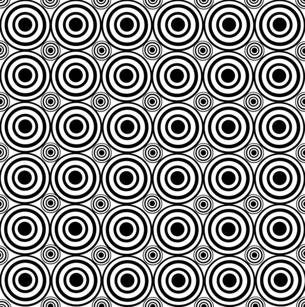 stock image Black circles