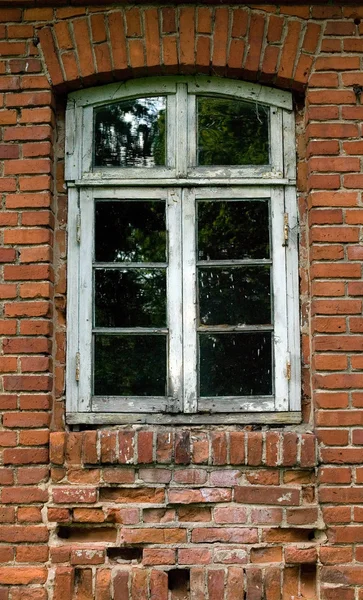 Window and wall — Stock Photo, Image