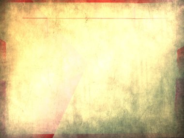 grungy çerçeve