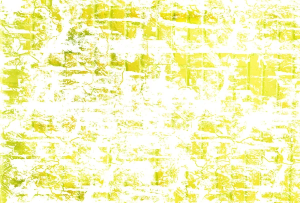 Grunge jaune fond — Photo