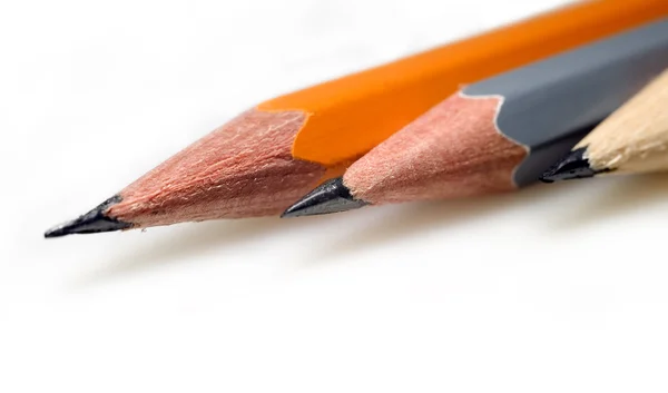다채로운 연필, 교육 개념 — 스톡 사진