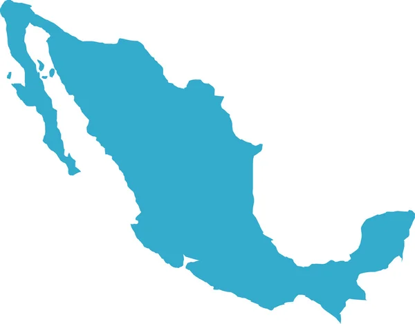 Мексика країни — стокове фото