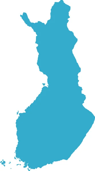 Finland land — Stockfoto