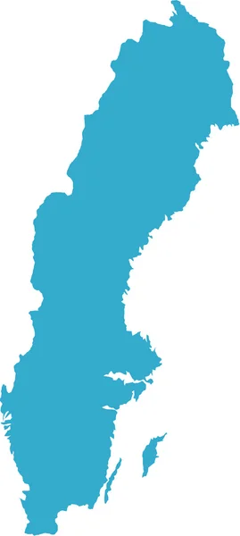 スウェーデン国 — ストック写真