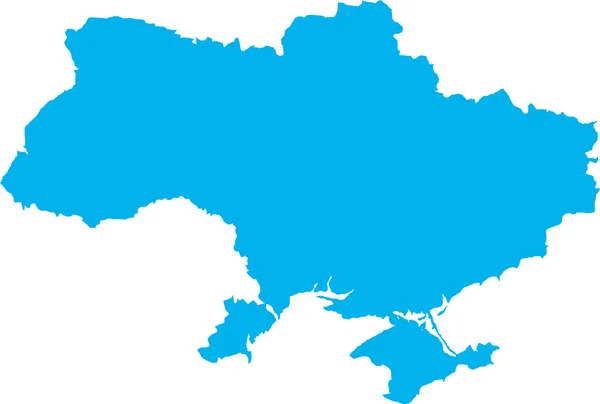 Oekraïne land — Stockfoto