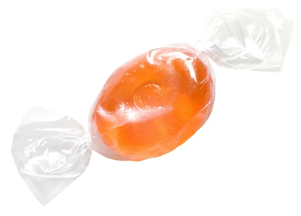 Süß in transparenter Verpackung — Stockfoto