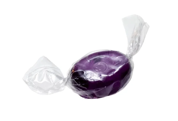 stock image Sweet in transparent package