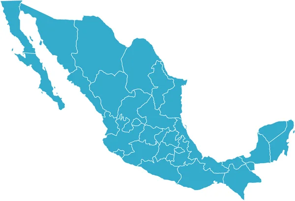 México país — Fotografia de Stock