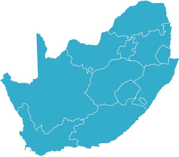 Afrique du Sud pays — Photo
