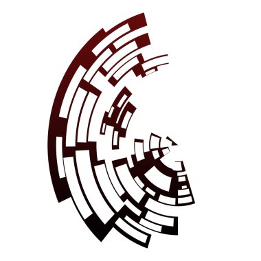 renkli kare çerçeve