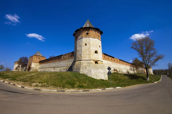 stock image Zaraisk Kremlin