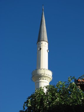 Cami minaresi