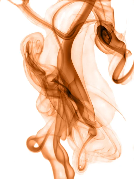 stock image Colored smoke