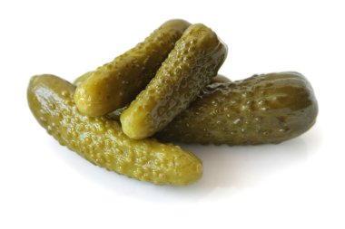 Pickled cucumber clipart