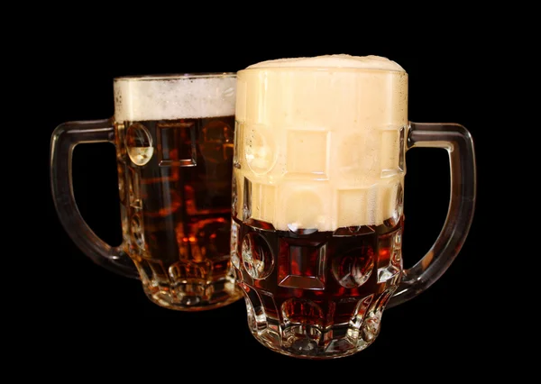 Una taza de cerveza —  Fotos de Stock