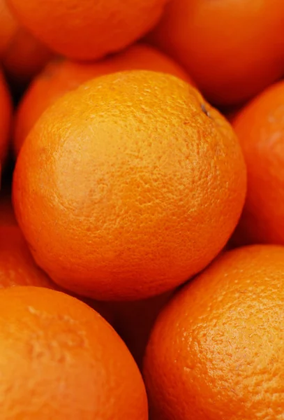 橙子 — 图库照片#